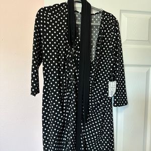 BNWT LuLaRoe Michelle wrap dress